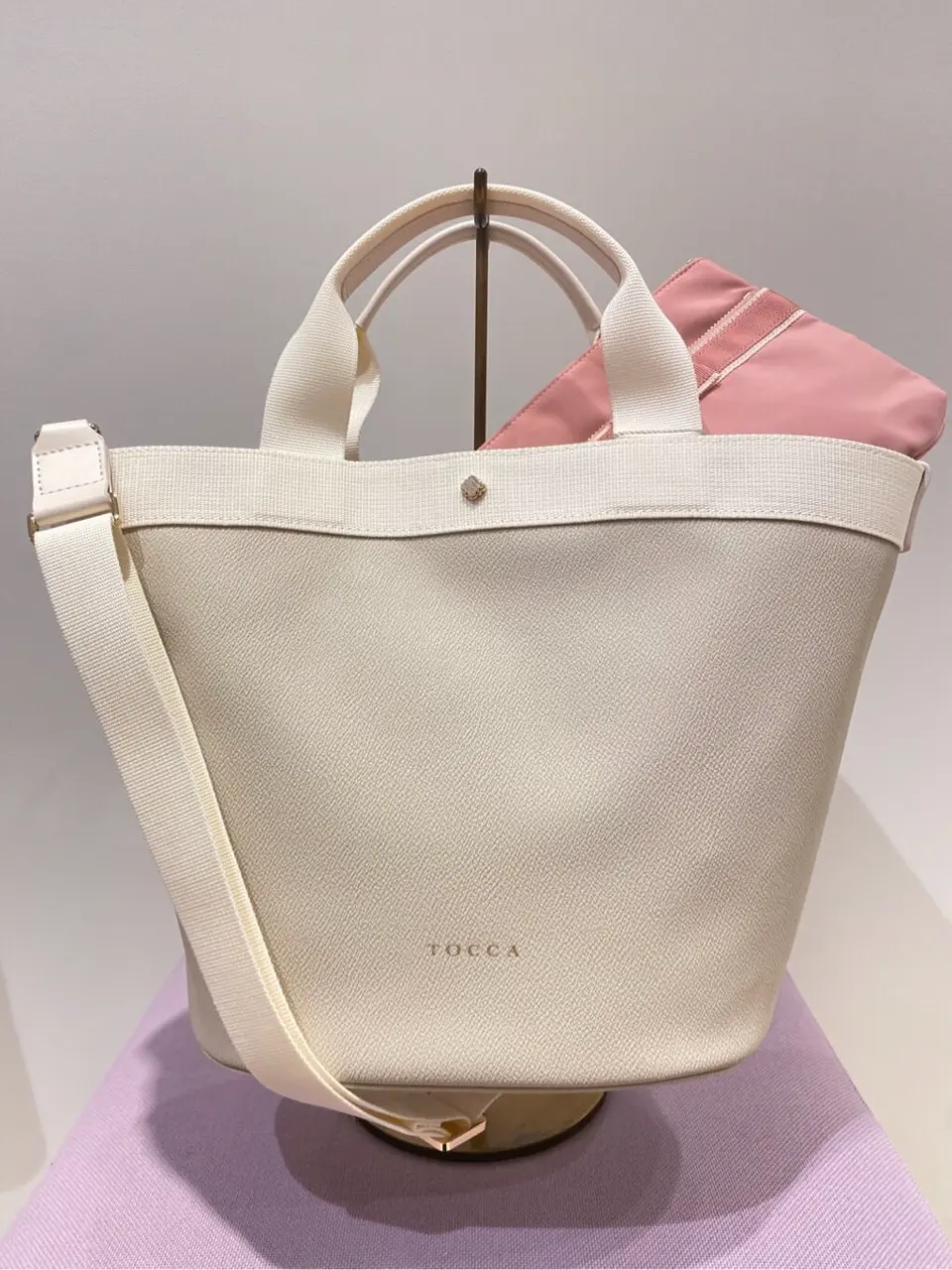 TOCCA スタッフ コーディネート画像