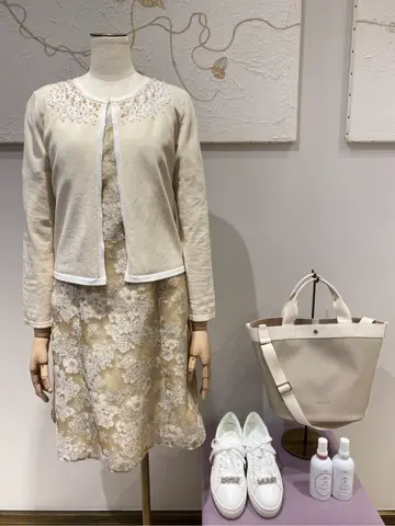 TOCCA スタッフ コーディネート画像