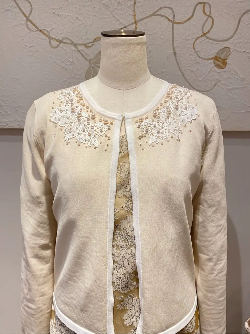 TOCCA スタッフ コーディネート画像