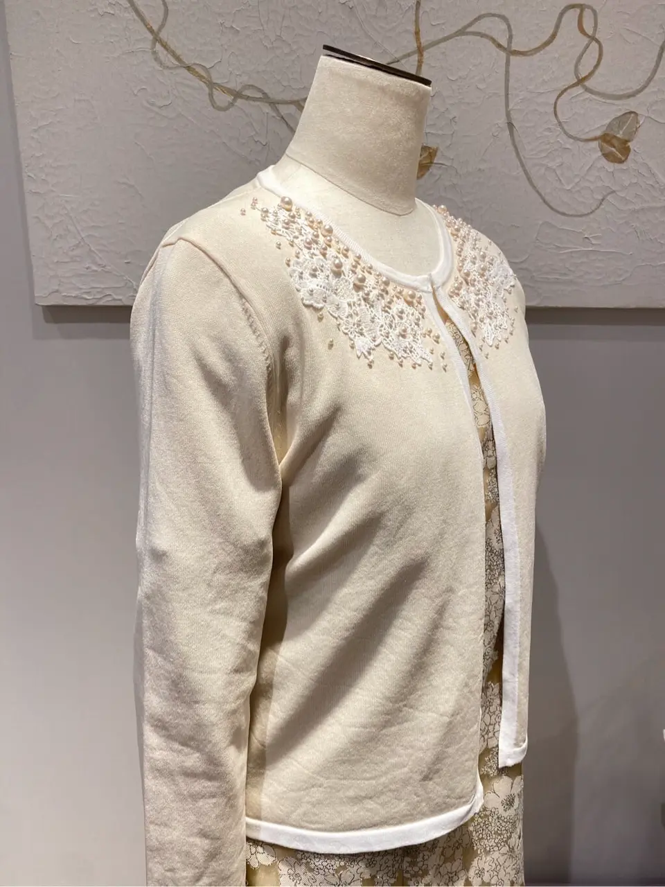 TOCCA スタッフ コーディネート画像