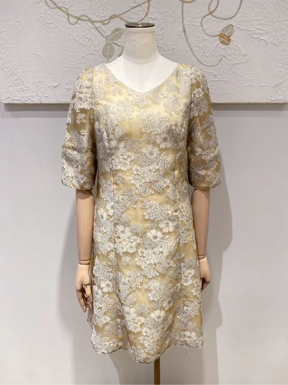 TOCCA スタッフ コーディネート画像