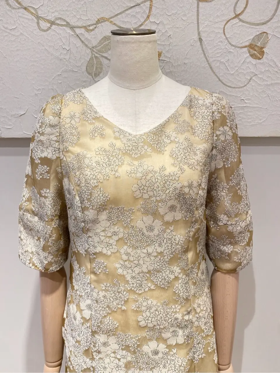 TOCCA スタッフ コーディネート画像