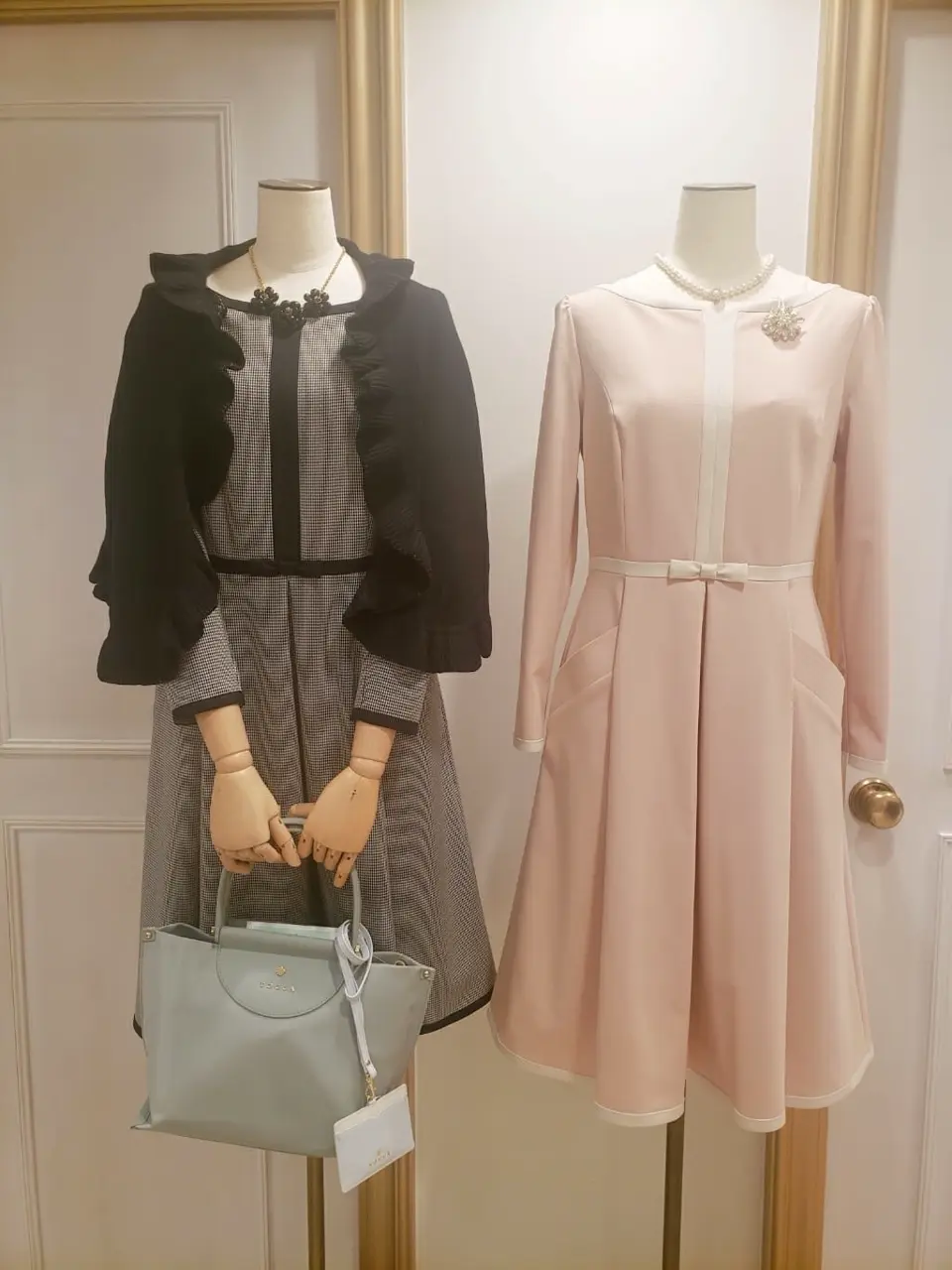  スタッフＳ コーディネート画像