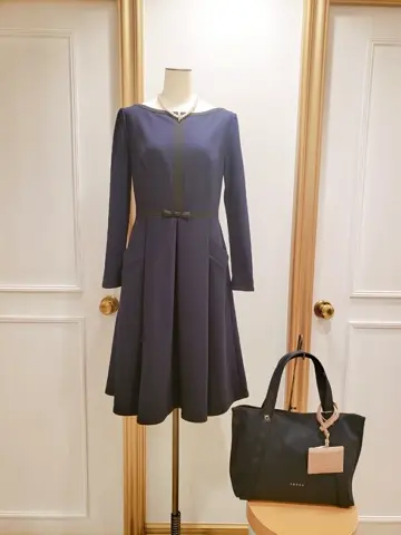 TOCCA スタッフＳ コーディネート画像