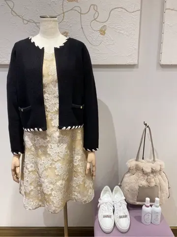 TOCCA スタッフ コーディネート画像