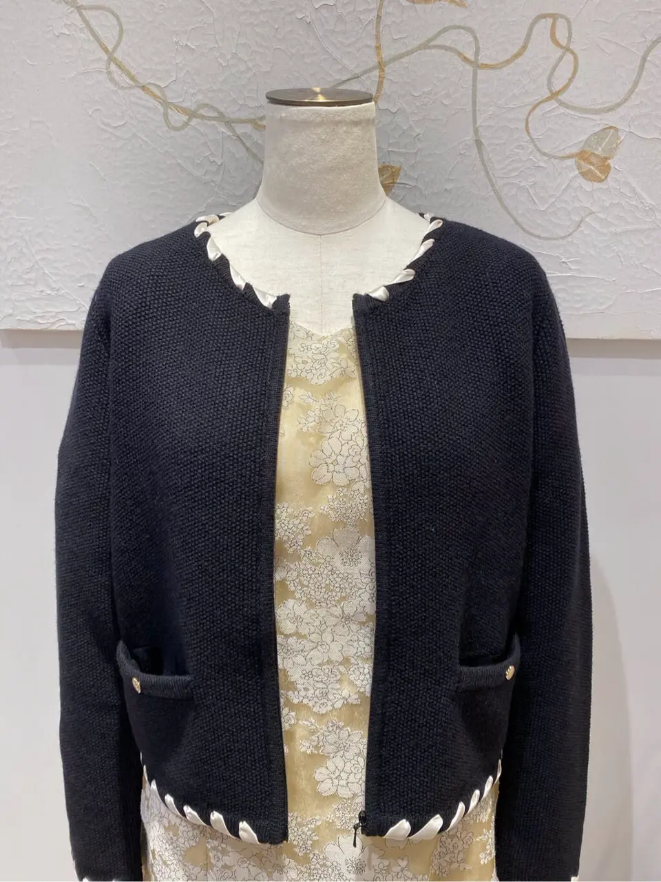 TOCCA スタッフ コーディネート画像