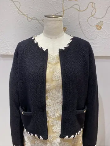 TOCCA スタッフ コーディネート画像