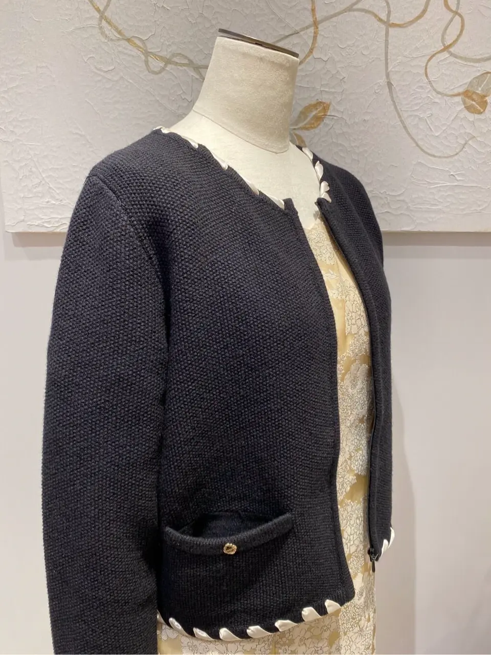 TOCCA スタッフ コーディネート画像