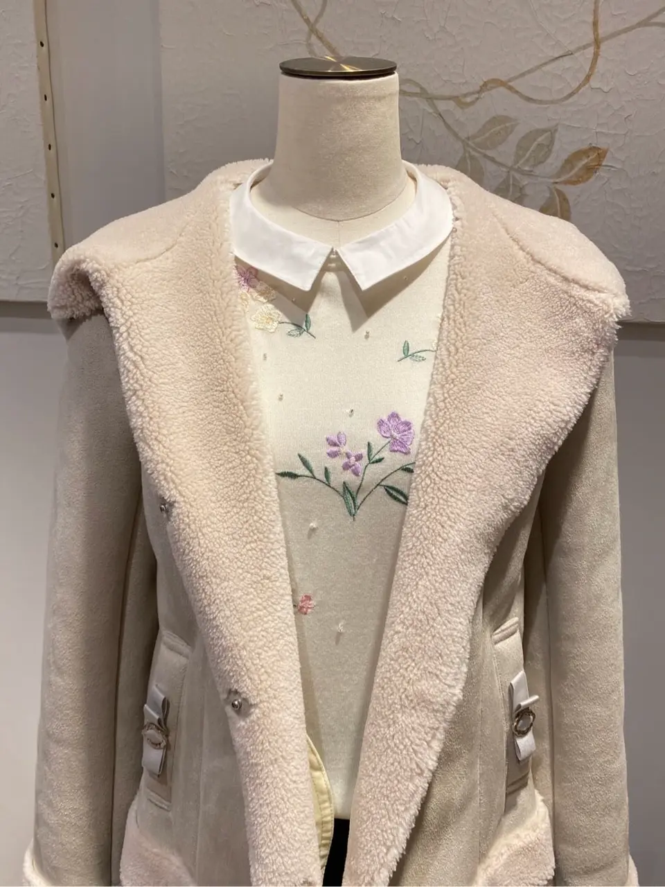 TOCCA スタッフ コーディネート画像