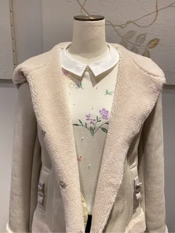 TOCCA スタッフ コーディネート画像