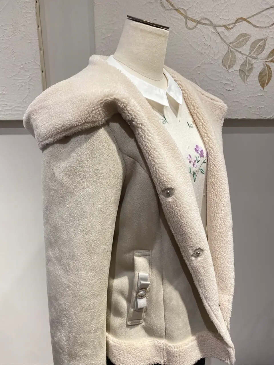 TOCCA スタッフ コーディネート画像