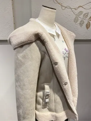 TOCCA スタッフ コーディネート画像