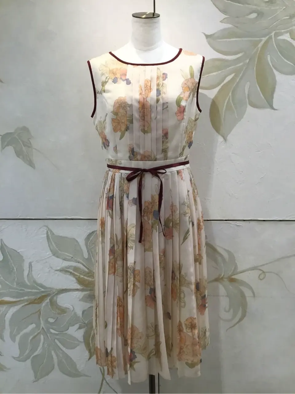 TOCCA スタッフB コーディネート画像