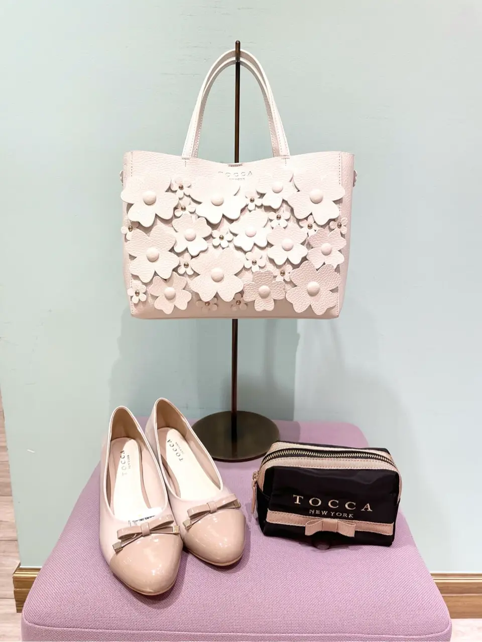 TOCCA G コーディネート画像