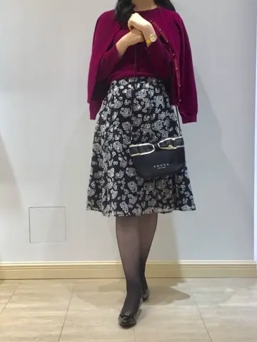 TOCCA スタッフ コーディネート画像