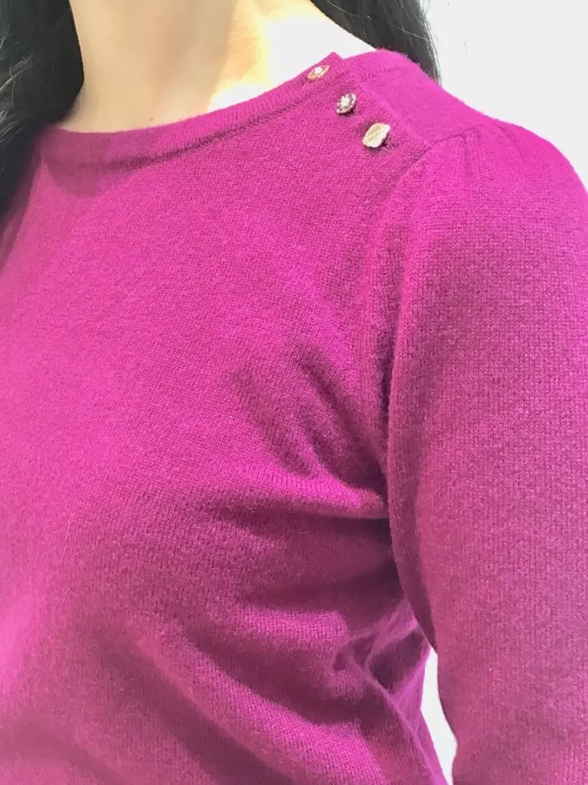 TOCCA スタッフ コーディネート画像