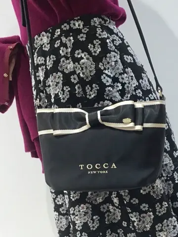TOCCA スタッフ コーディネート画像