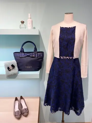 TOCCA スタッフ コーディネート画像