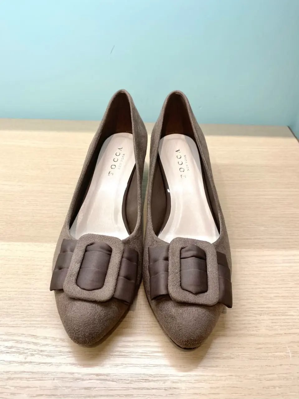 TOCCA スタッフ コーディネート画像