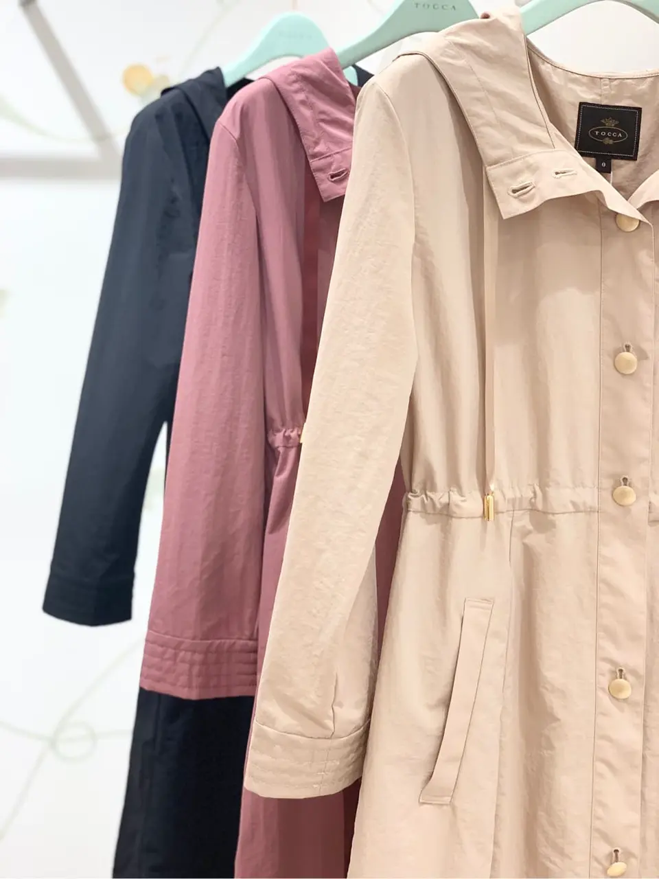 TOCCA 𝓕 コーディネート画像