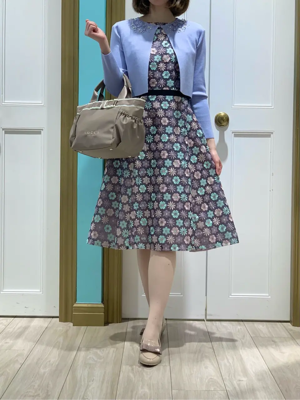 TOCCA Ｉ コーディネート画像