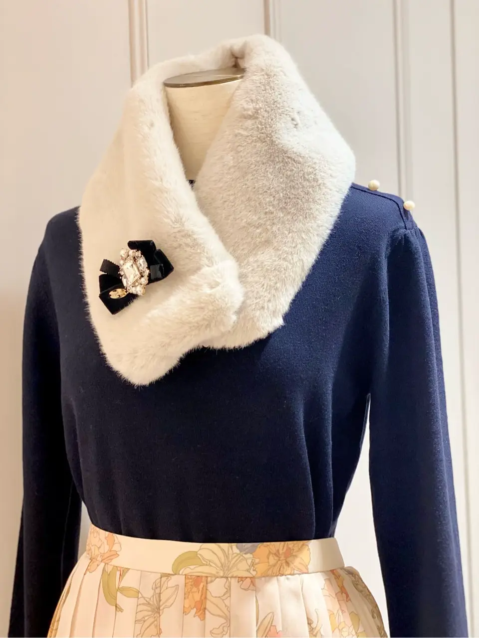 TOCCA スタッフ コーディネート画像