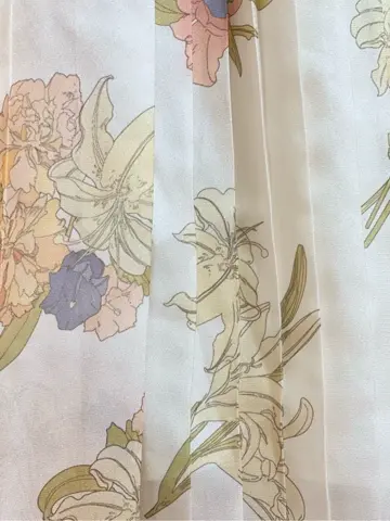 TOCCA スタッフ コーディネート画像