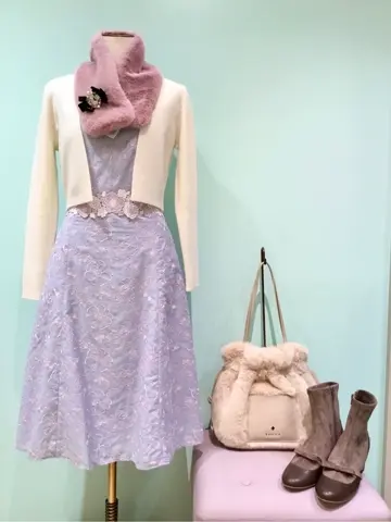 TOCCA Y.K コーディネート画像