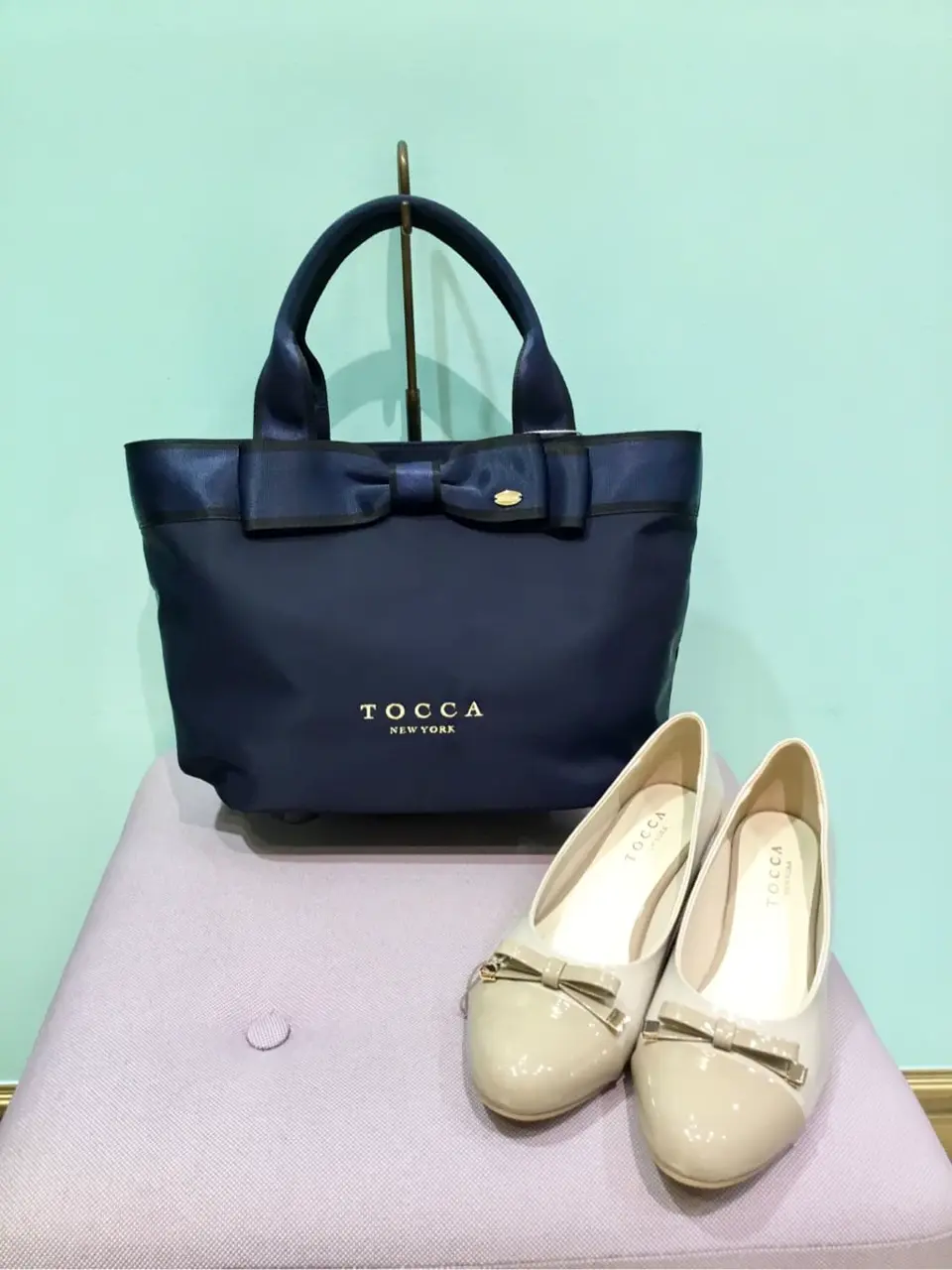 TOCCA Y.K コーディネート画像