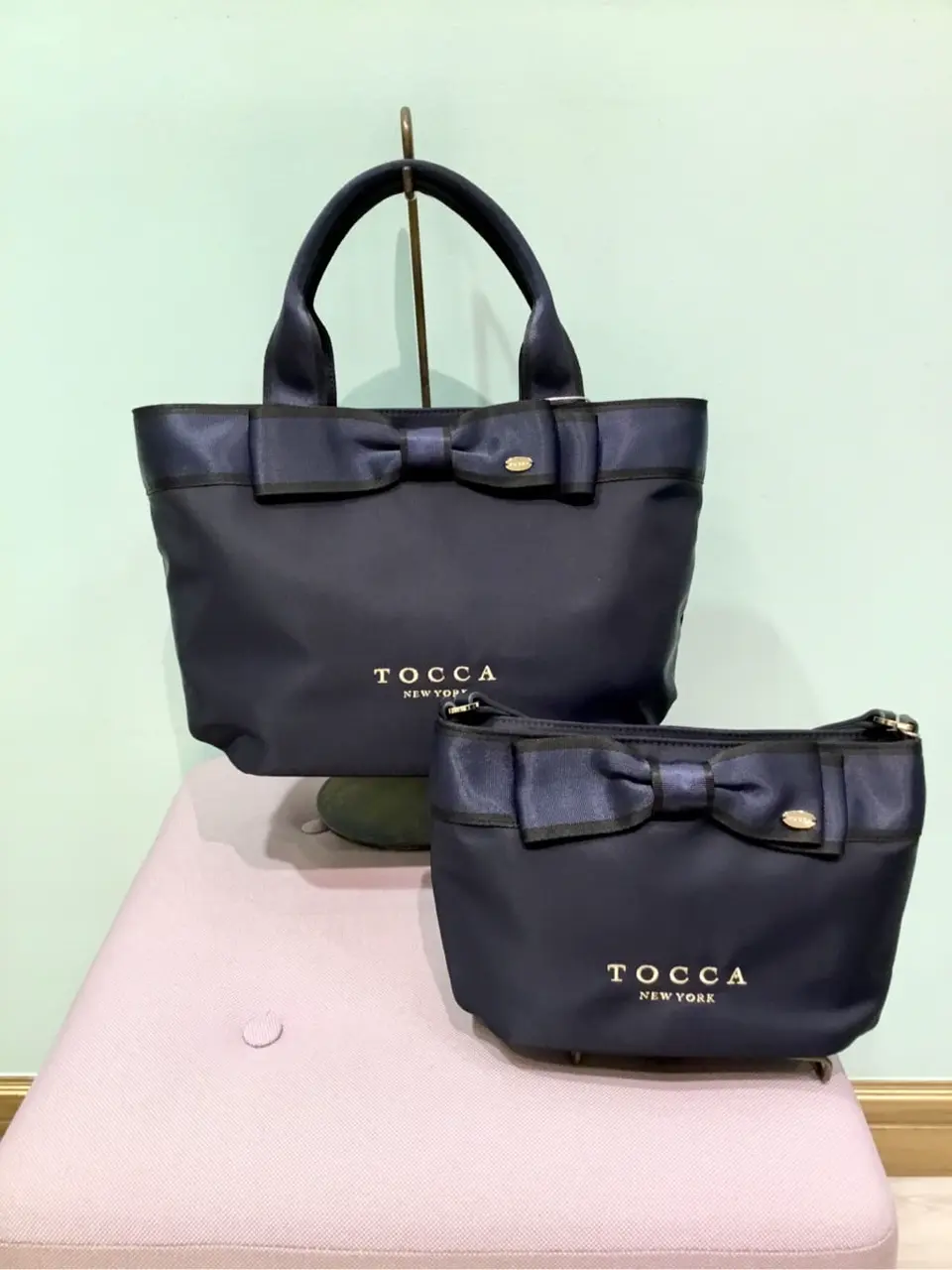 TOCCA Y.K コーディネート画像