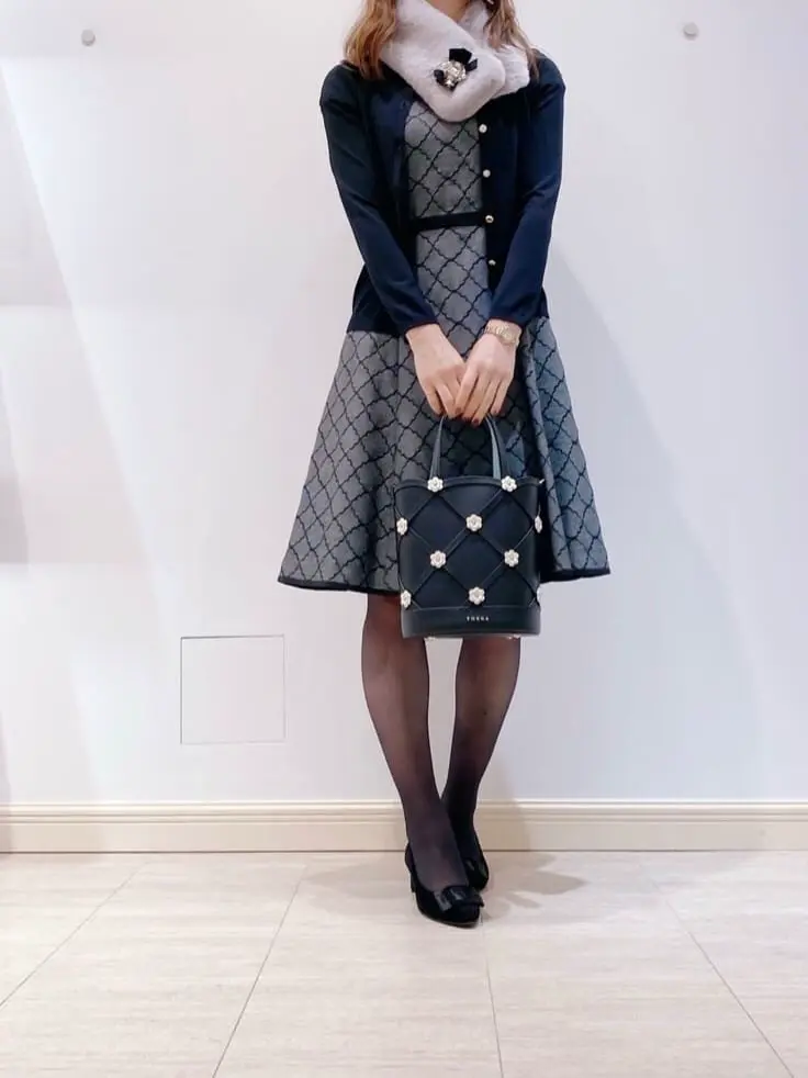 TOCCA 池部 コーディネート画像