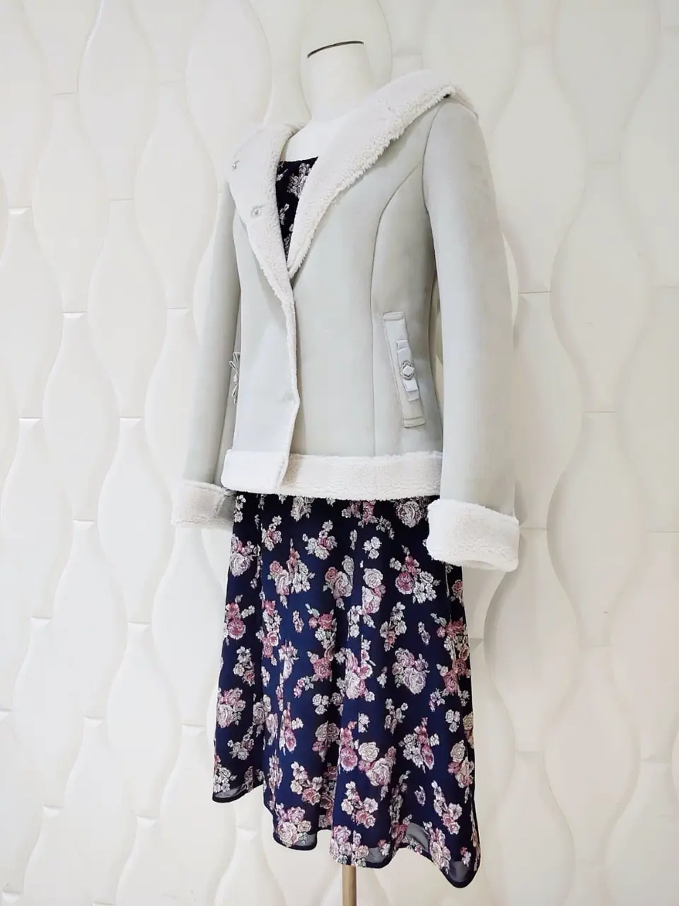 TOCCA スタッフf コーディネート画像