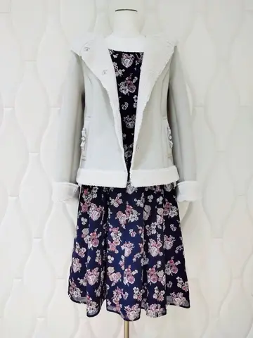 TOCCA スタッフf コーディネート画像