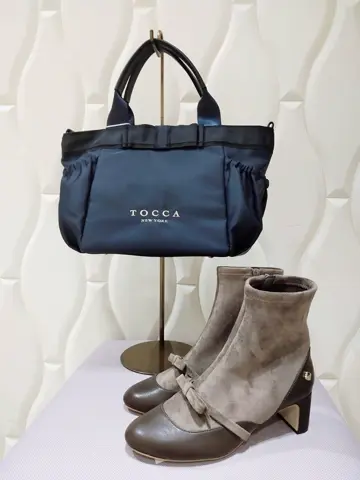 TOCCA スタッフf コーディネート画像