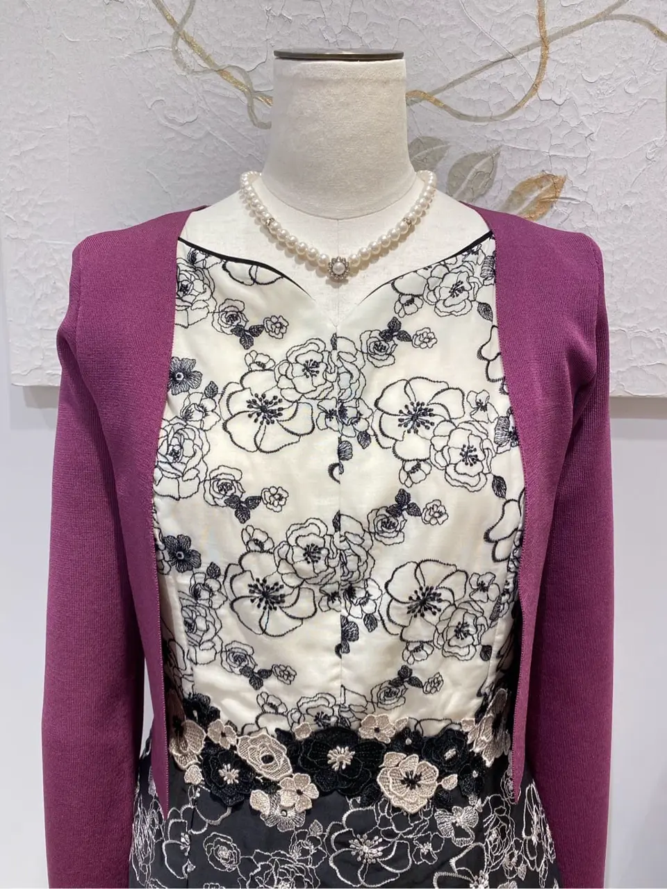 TOCCA スタッフ コーディネート画像