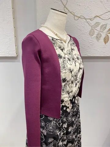 TOCCA スタッフ コーディネート画像