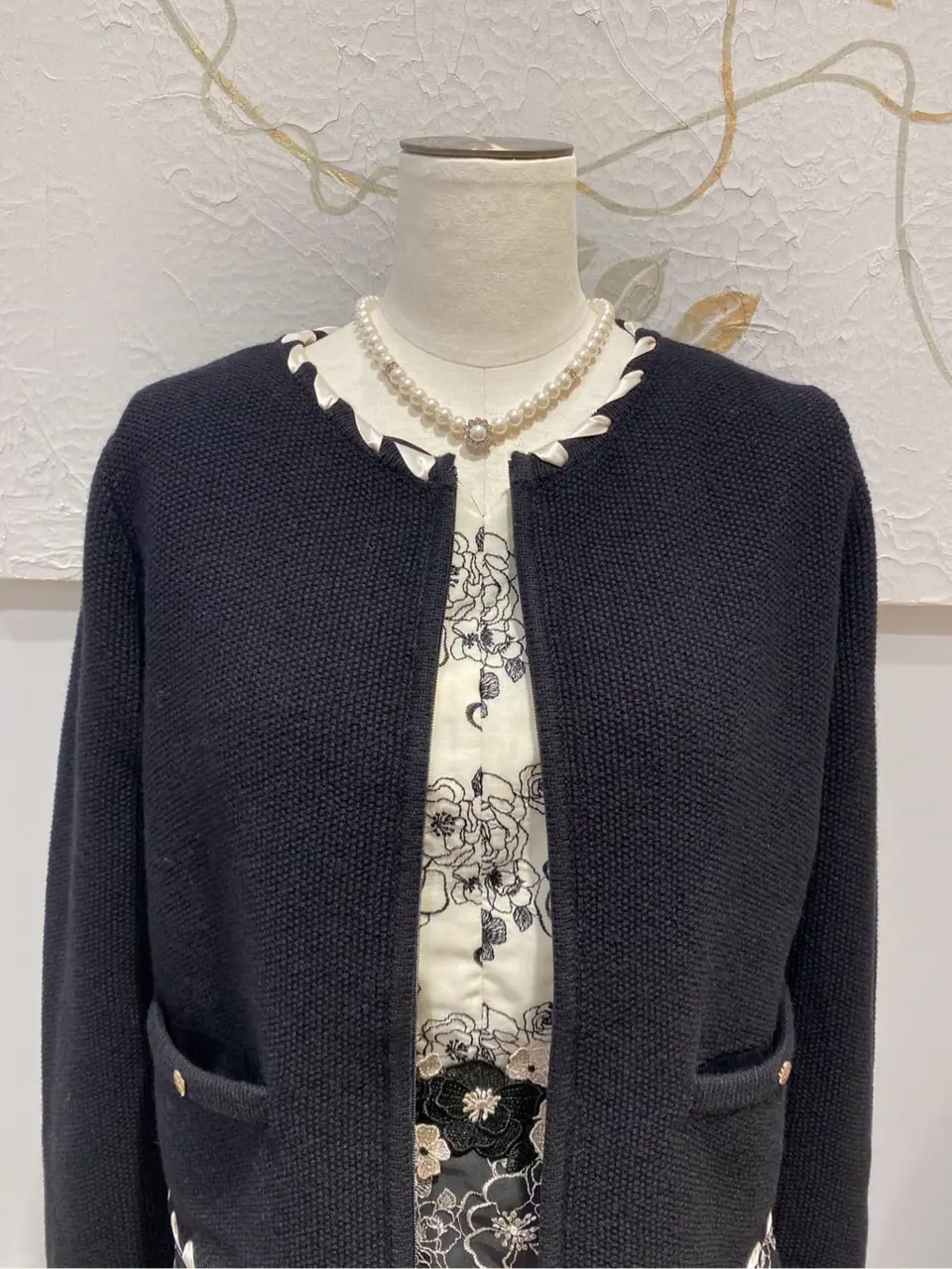 TOCCA スタッフ コーディネート画像