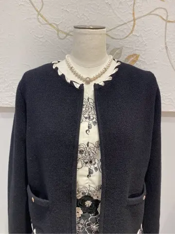 TOCCA スタッフ コーディネート画像