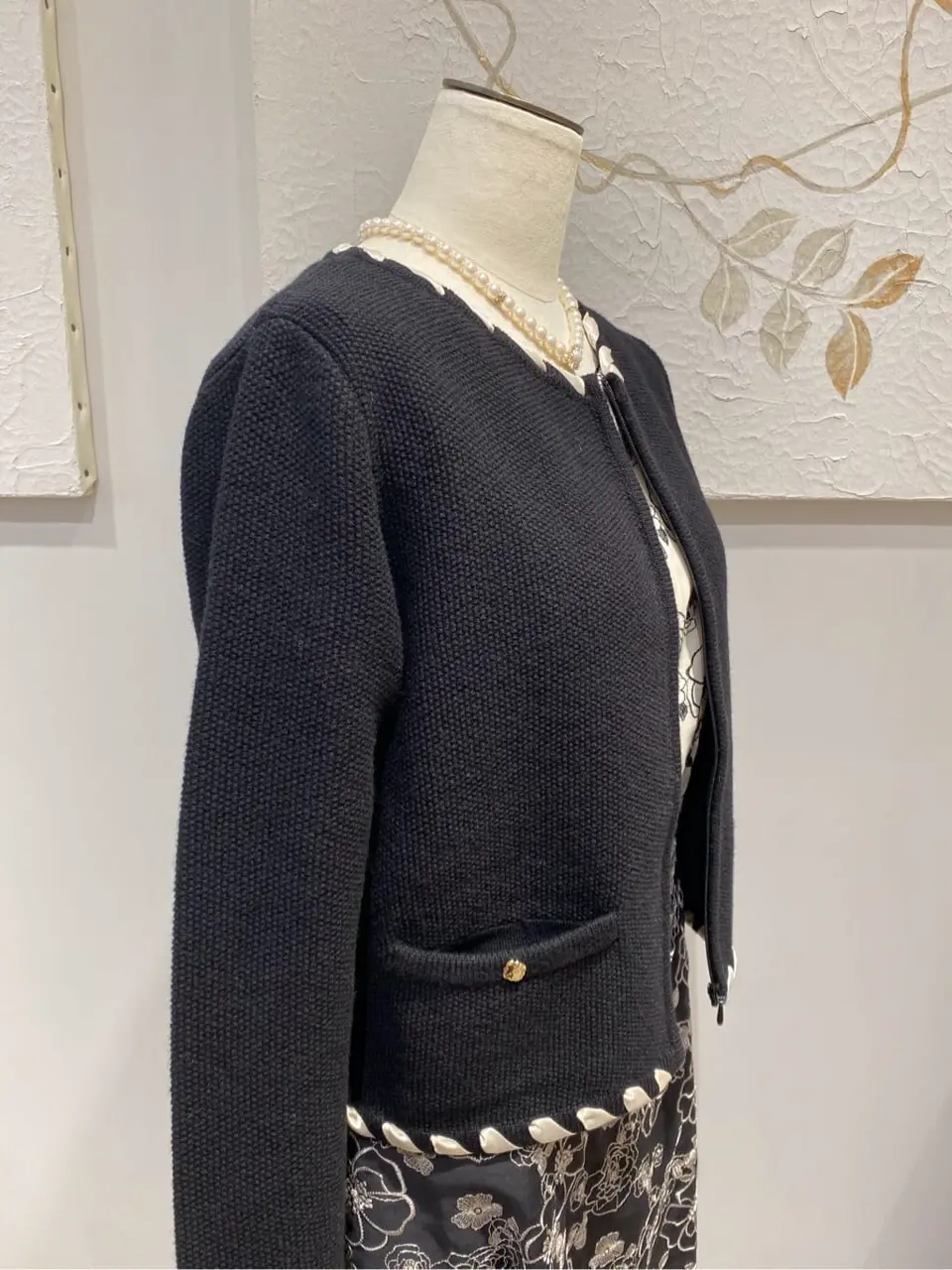 TOCCA スタッフ コーディネート画像