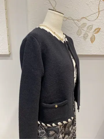 TOCCA スタッフ コーディネート画像