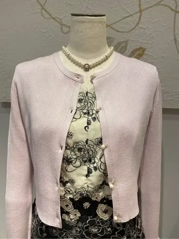 TOCCA スタッフ コーディネート画像