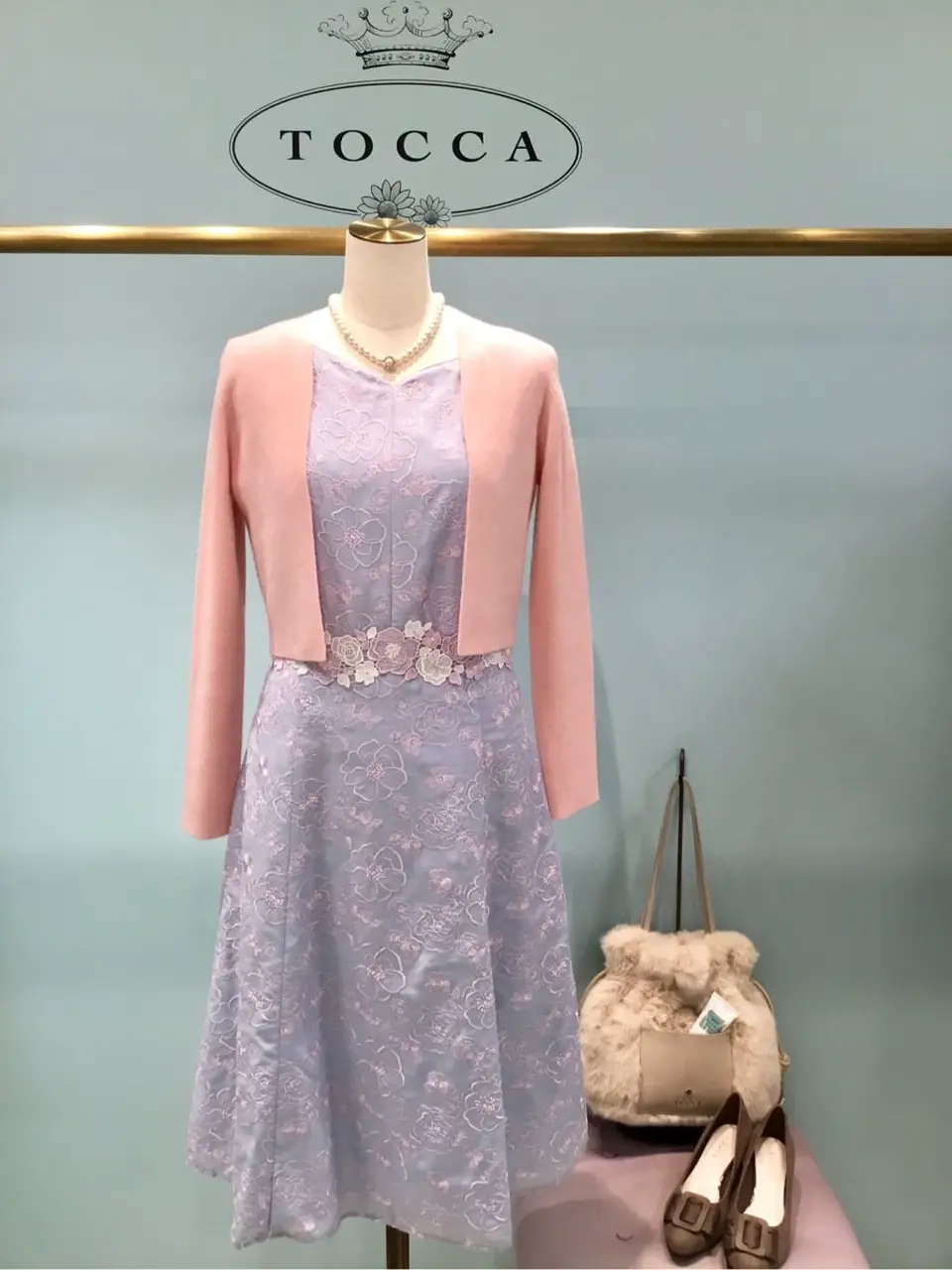 TOCCA ｋｉｍ コーディネート画像