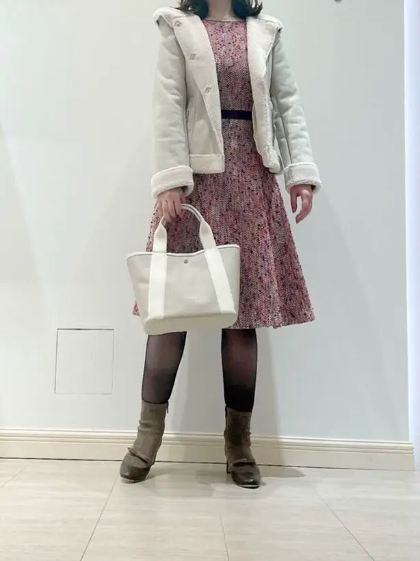  櫻木 コーディネート画像