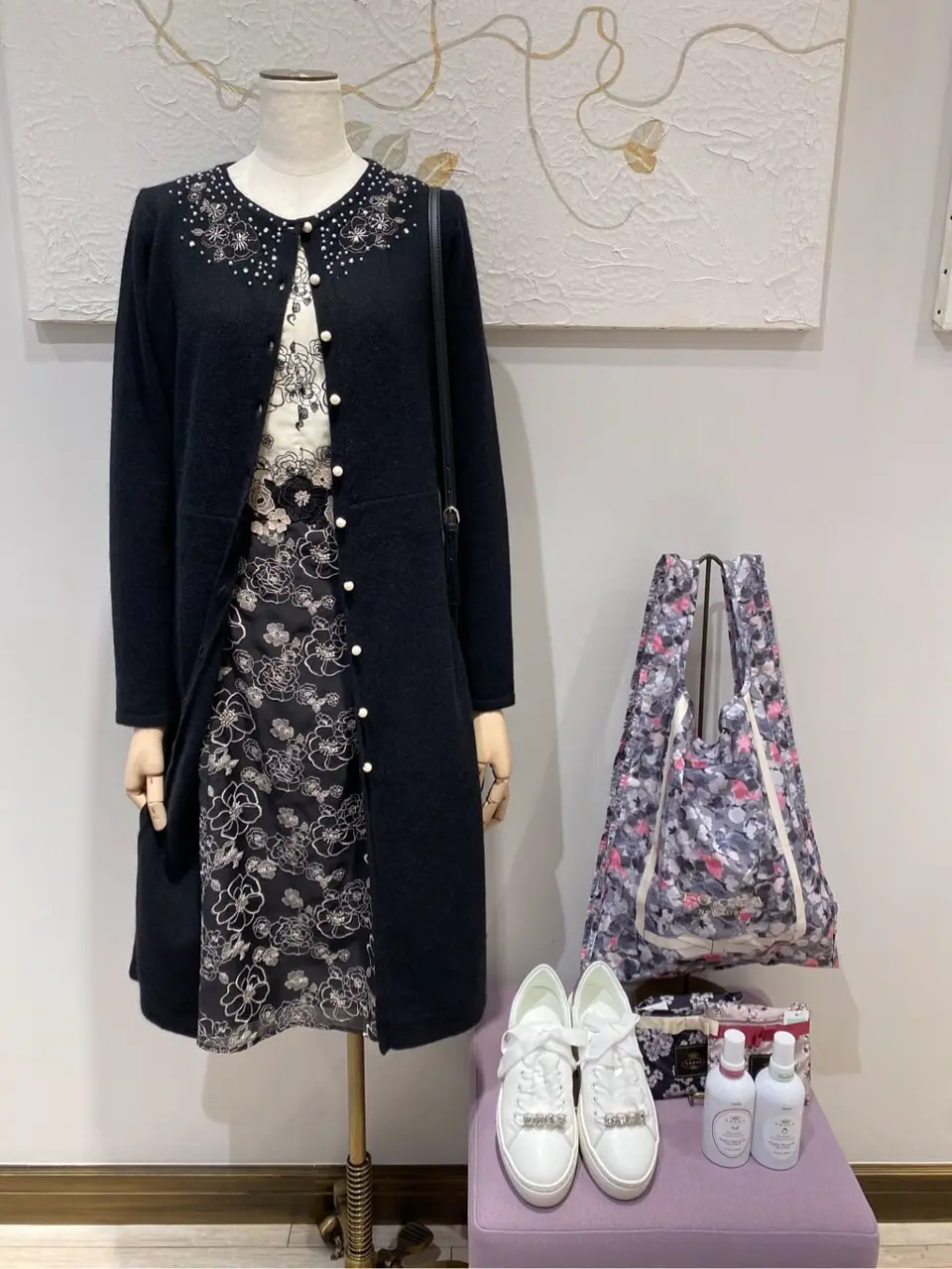 TOCCA スタッフ コーディネート画像