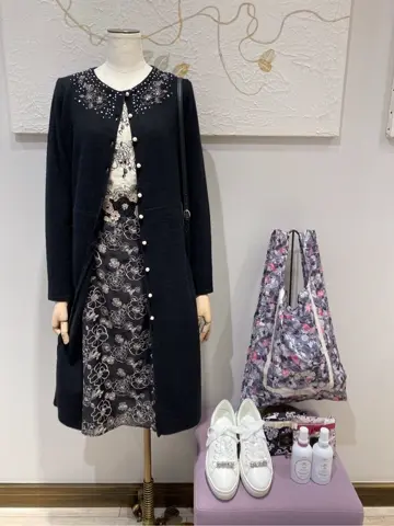 TOCCA スタッフ コーディネート画像