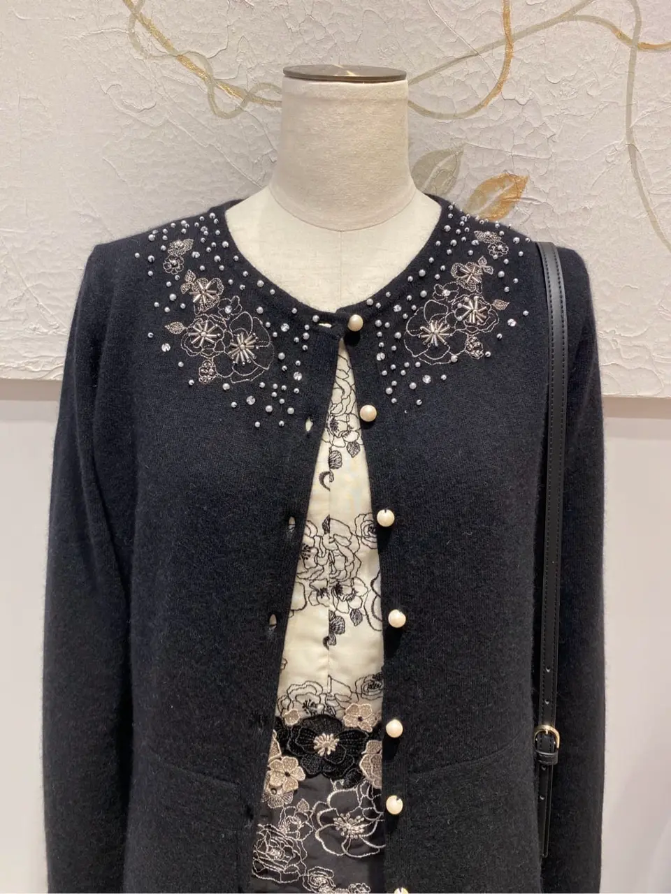 TOCCA スタッフ コーディネート画像