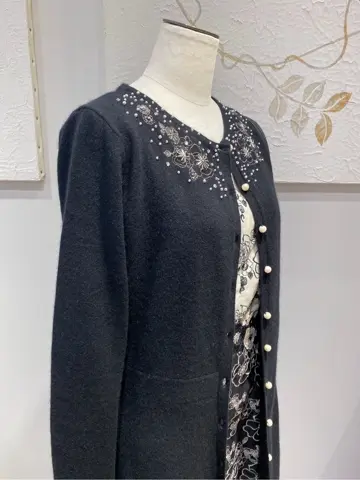 TOCCA スタッフ コーディネート画像