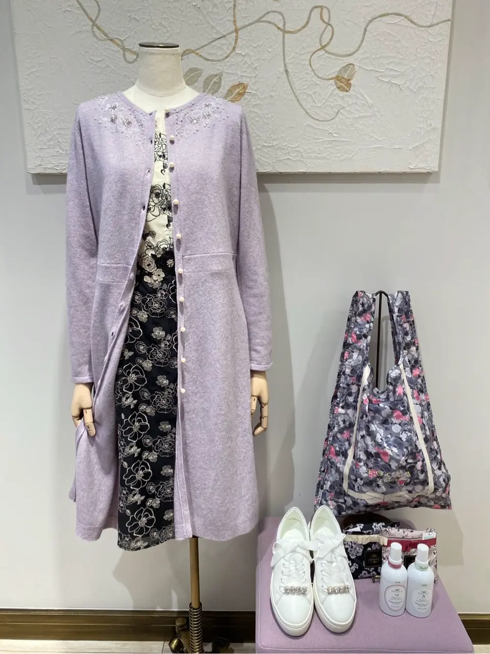 TOCCA スタッフ コーディネート画像