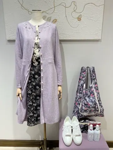 TOCCA スタッフ コーディネート画像