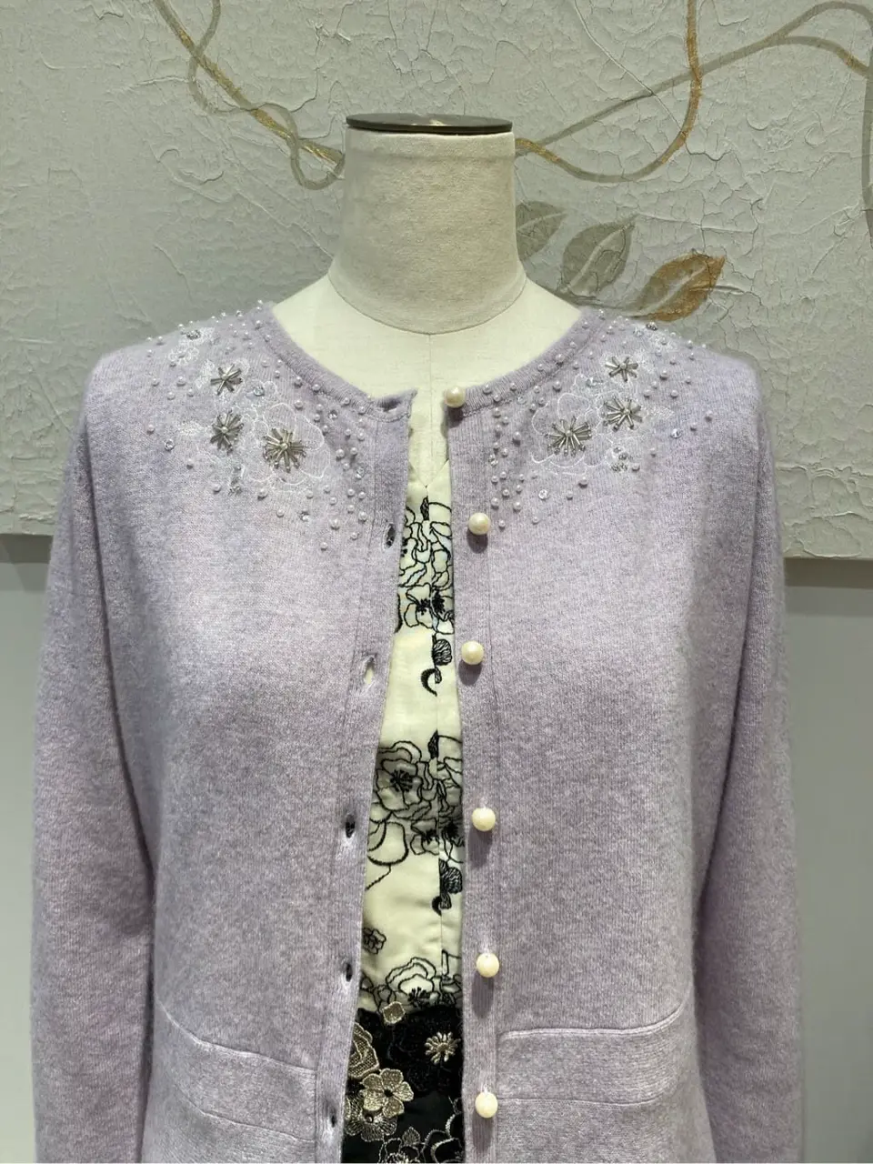 TOCCA スタッフ コーディネート画像